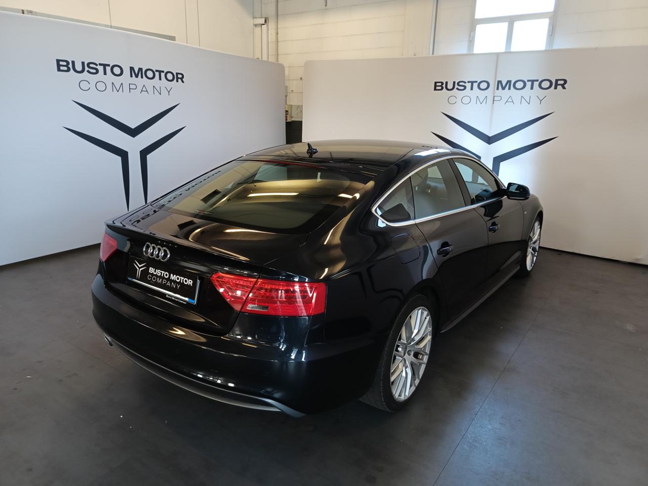 AUDI A5 2.0 TDI 190 CV S tronic Business - 6