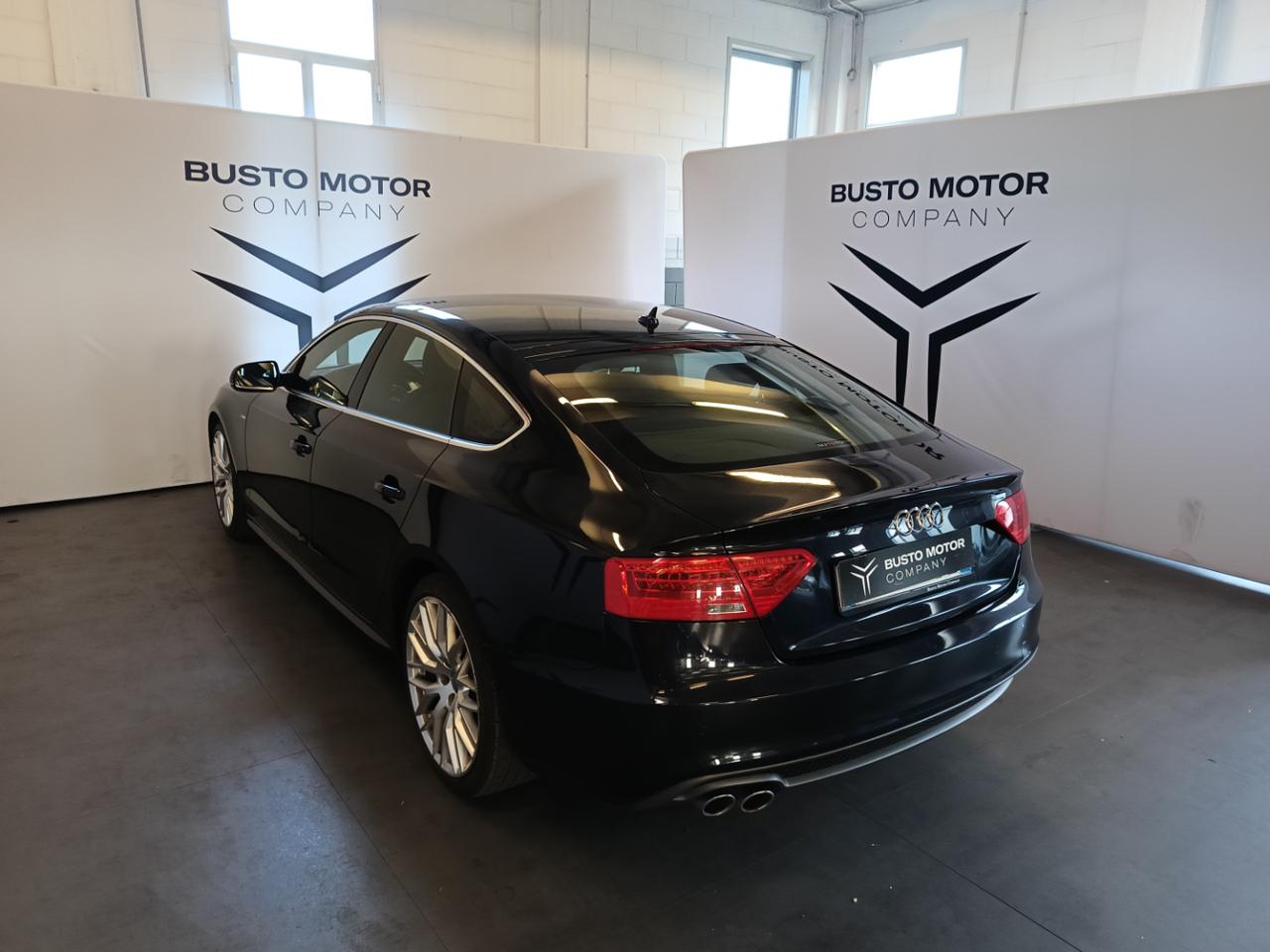 AUDI A5 2.0 TDI 190 CV S tronic Business - 4