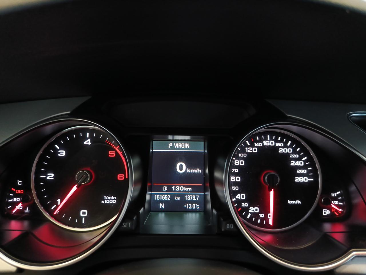 AUDI A5 2.0 TDI 190 CV S tronic Business - 12