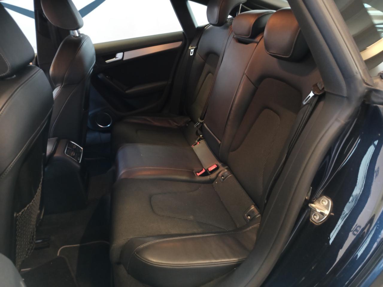 AUDI A5 2.0 TDI 190 CV S tronic Business - 9