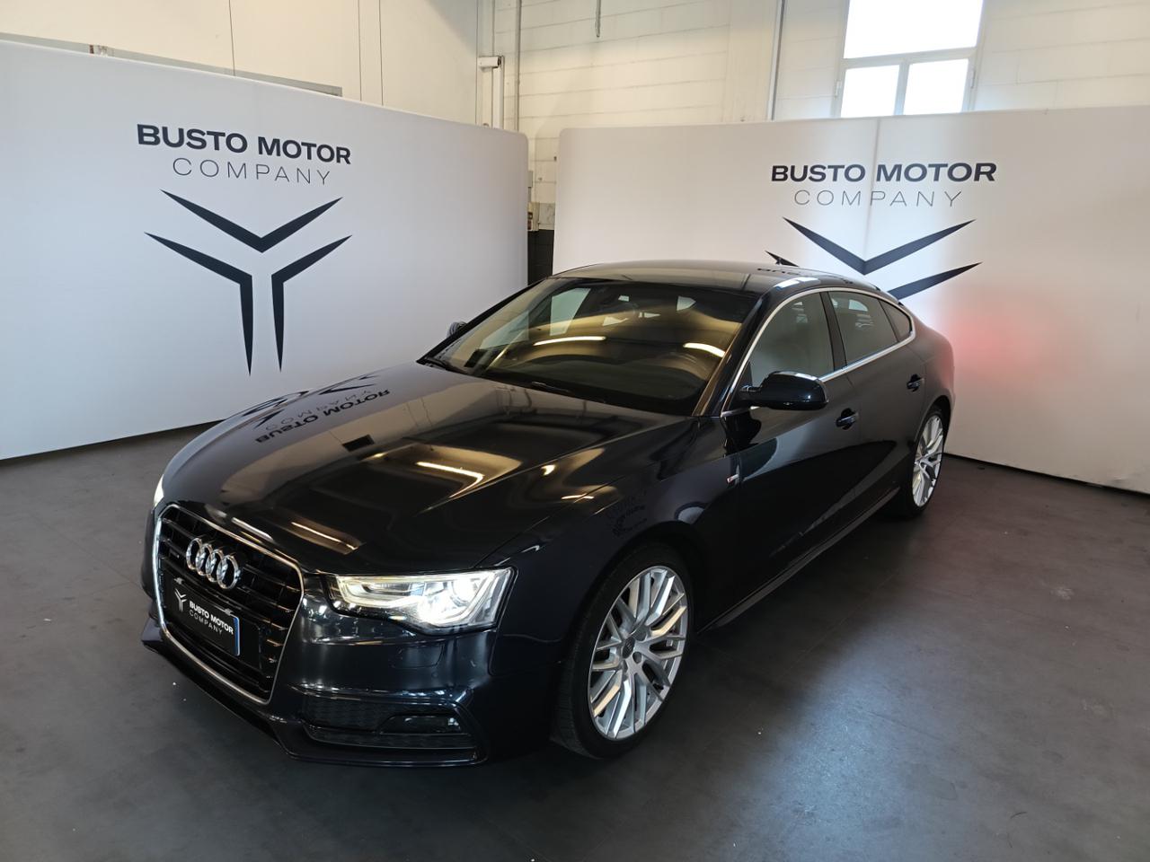 AUDI A5 2.0 TDI 190 CV S tronic Business - 3