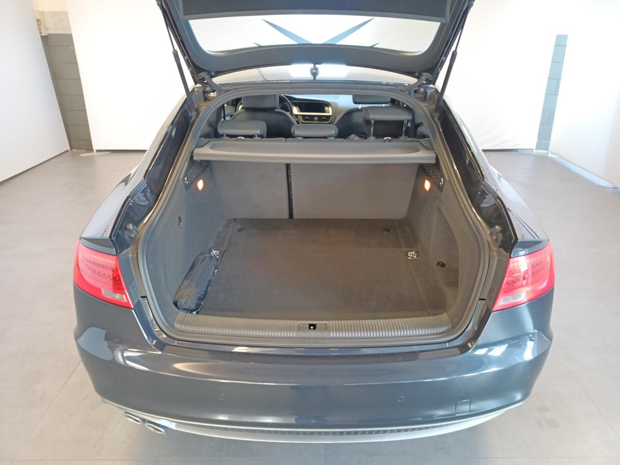 AUDI A5 2.0 TDI 190 CV S tronic Business - 10