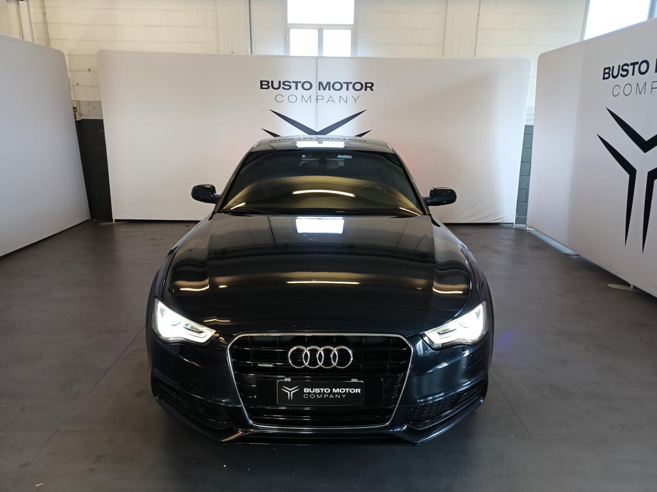 AUDI A5 2.0 TDI 190 CV S tronic Business - 2