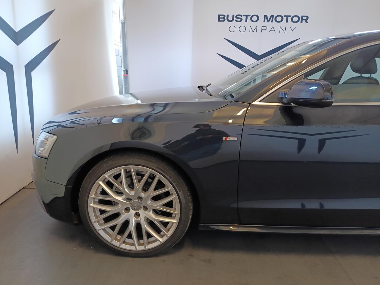 AUDI A5 2.0 TDI 190 CV S tronic Business - 7