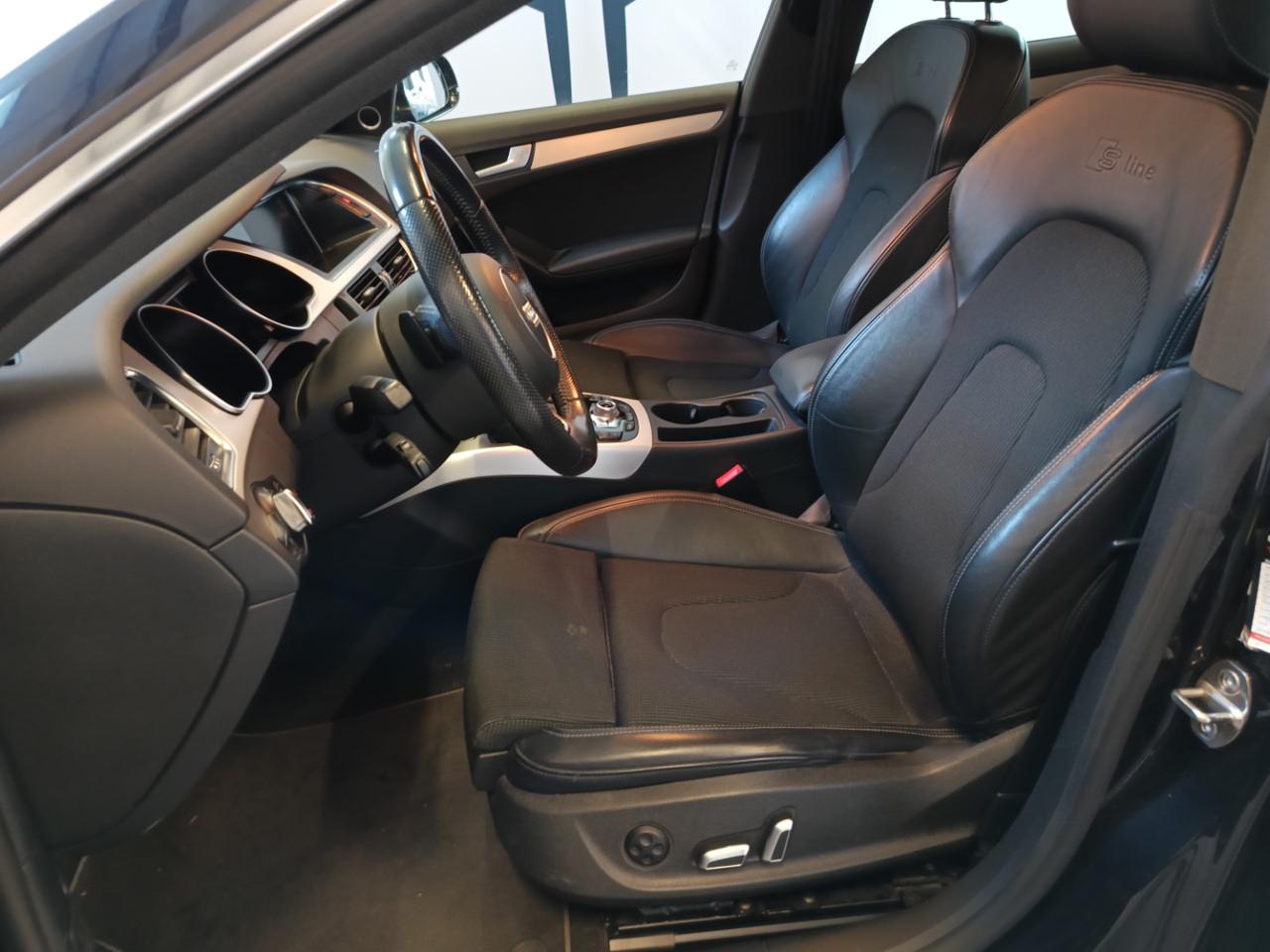 AUDI A5 2.0 TDI 190 CV S tronic Business - 8