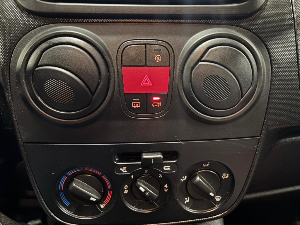 FIAT Fiorino 1.3 MJT 95CV Cargo SX - 3