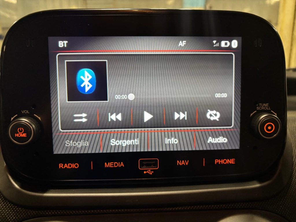 FIAT Fiorino 1.3 MJT 95CV Cargo SX - 6