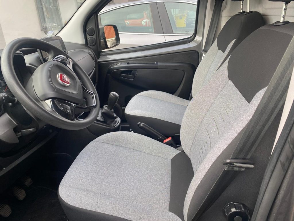 FIAT Fiorino 1.3 MJT 95CV  SX display-navi-sensori PERFETTO - 5