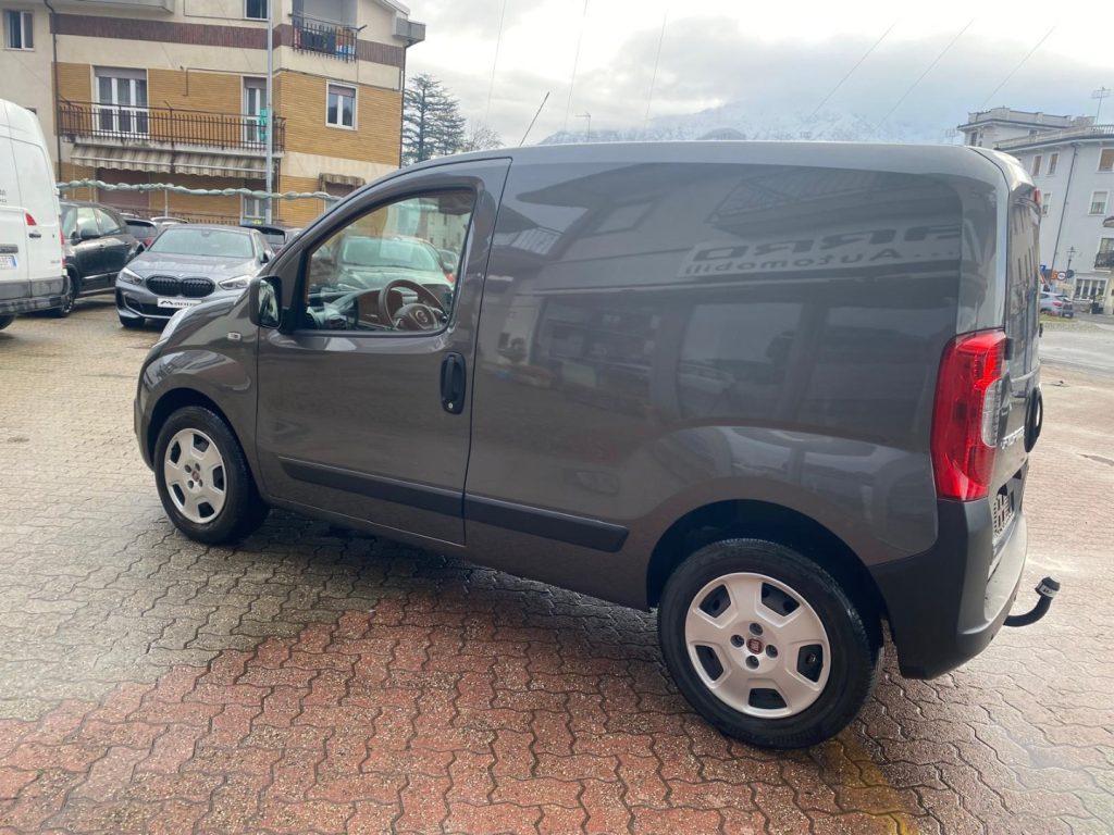FIAT Fiorino 1.3 MJT 95CV  SX display-navi-sensori PERFETTO - 4