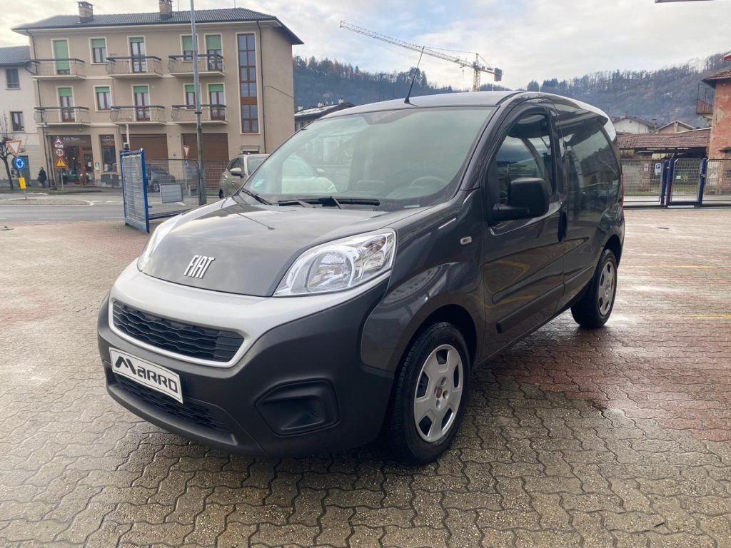 FIAT Fiorino 1.3 MJT 95CV  SX display-navi-sensori PERFETTO - 2