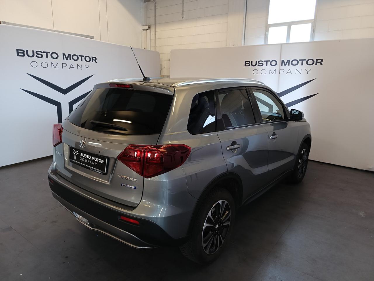 SUZUKI Vitara 1.4 Hybrid Top - 6