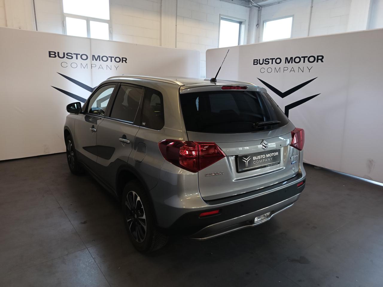 SUZUKI Vitara 1.4 Hybrid Top - 4