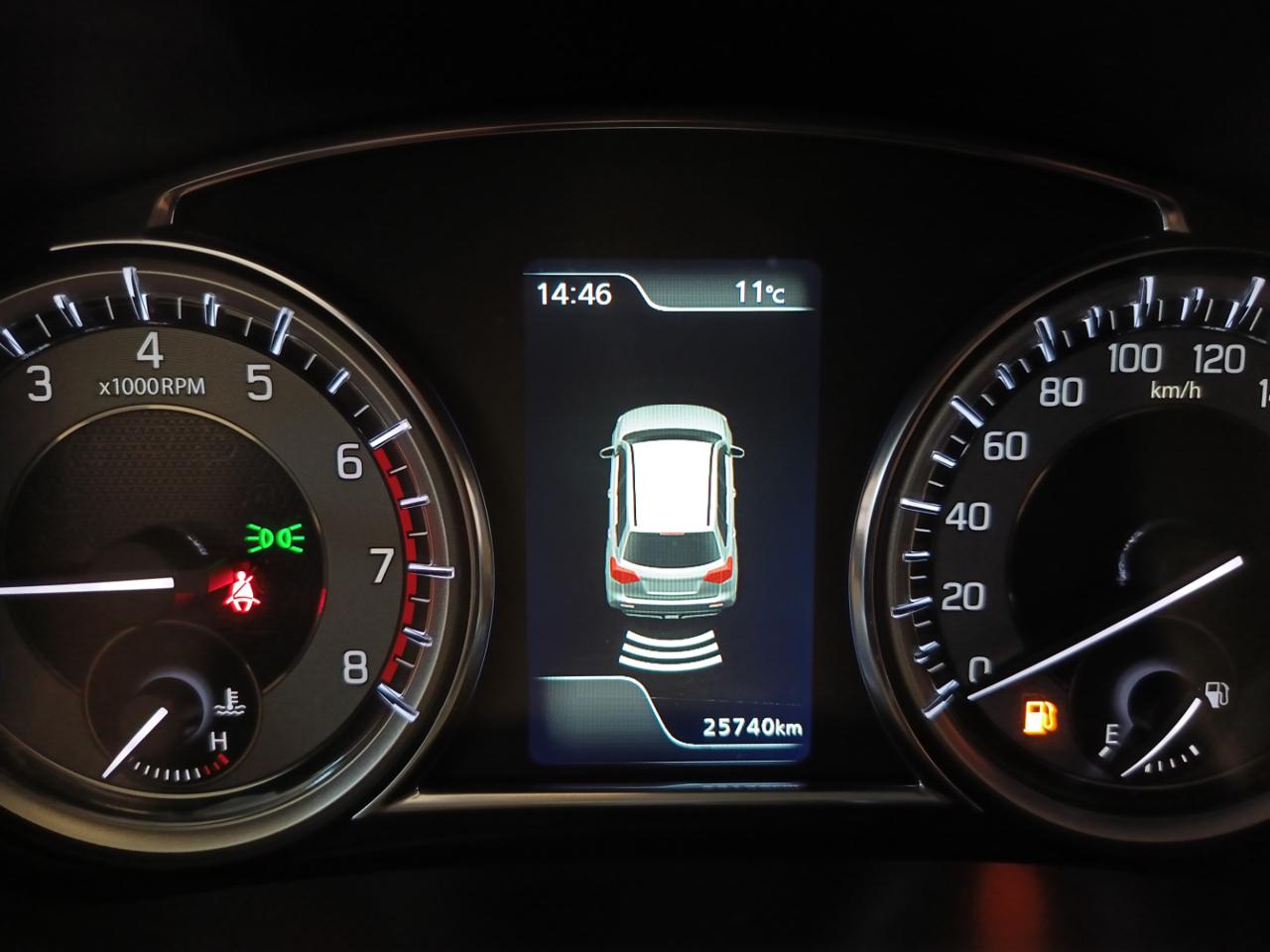 SUZUKI Vitara 1.4 Hybrid Top - 16