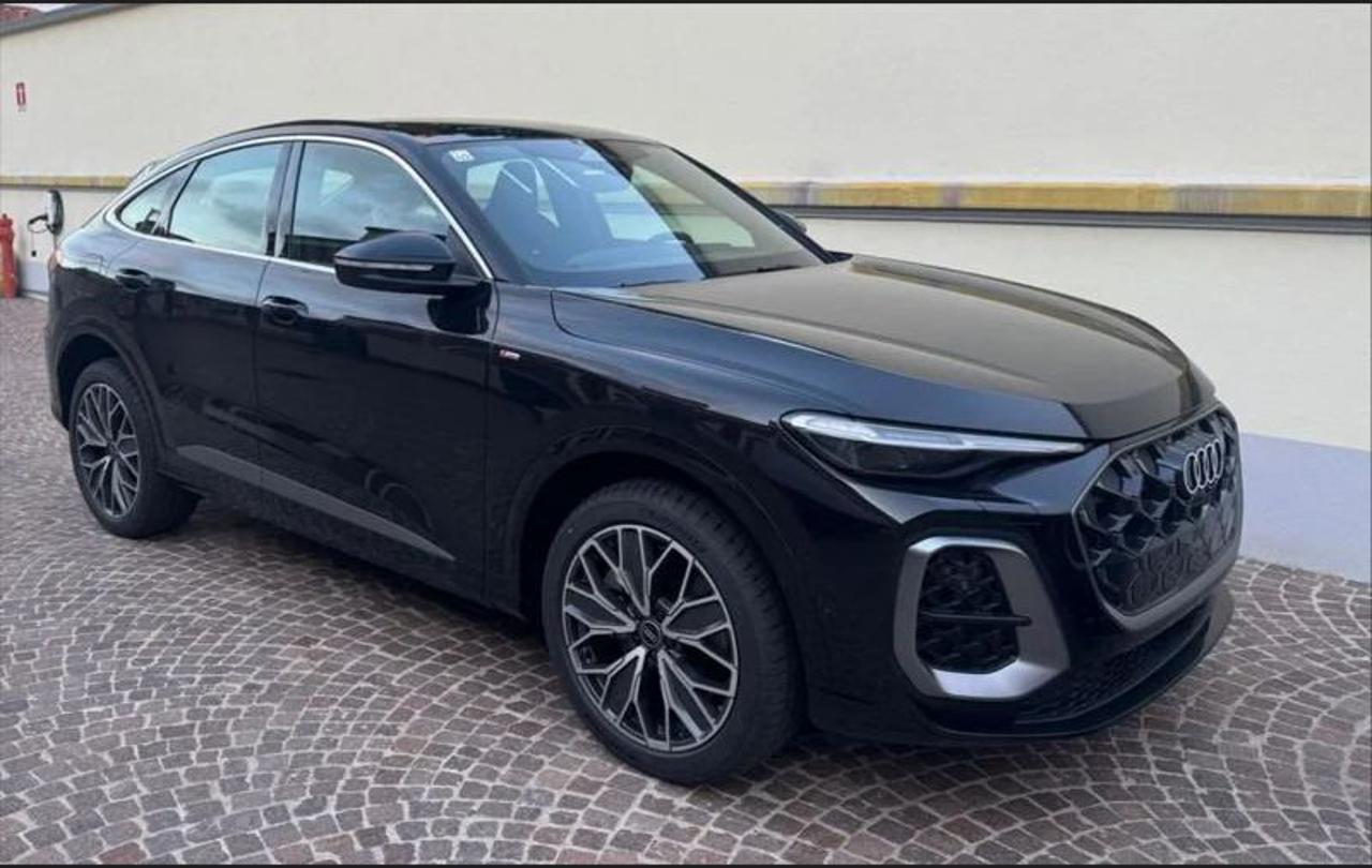 AUDI Q5 SPB TDI 150 kW mHEV+ S tronic quattro S line editi - 2