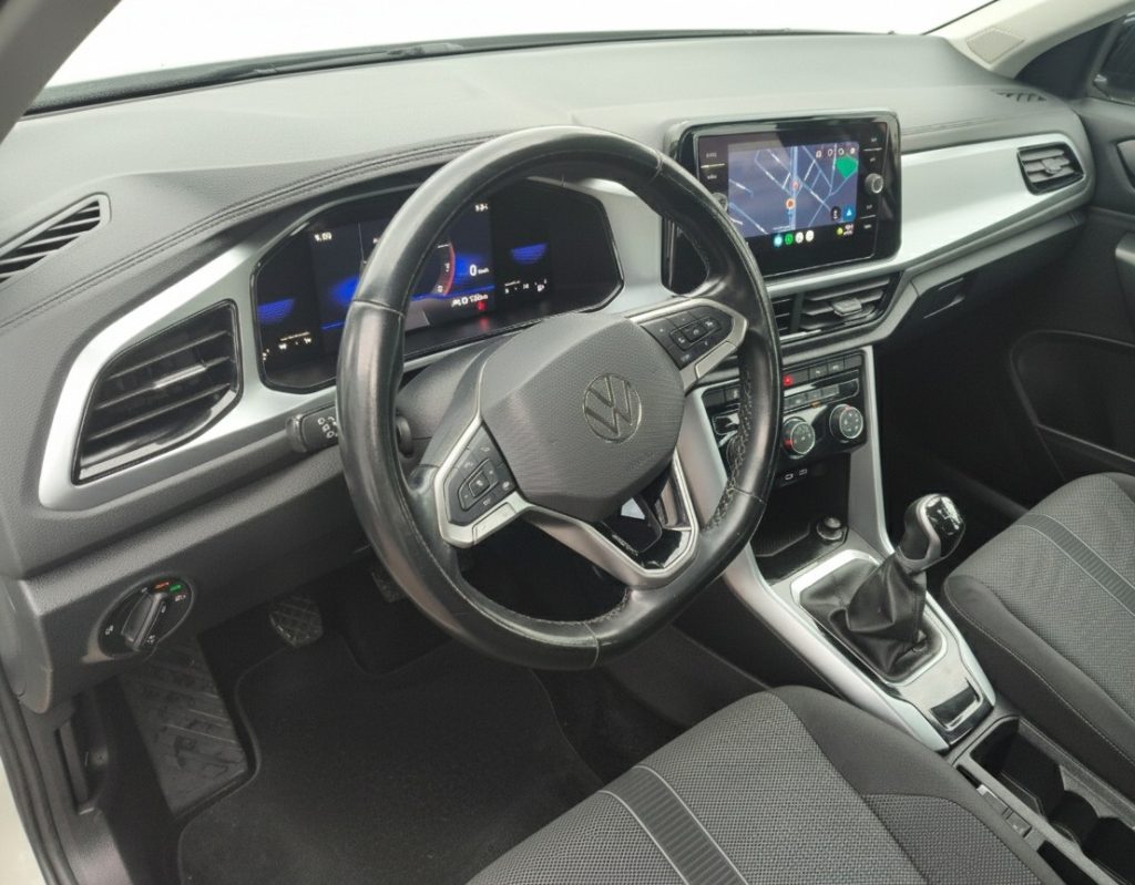 VOLKSWAGEN T-Roc 1.0 TSI 110 Cv Life Car Play Aziendale - 7