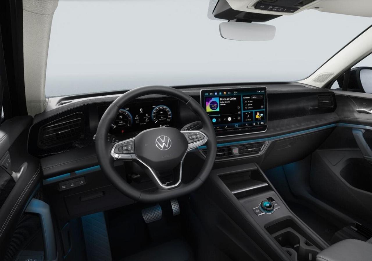 VOLKSWAGEN Tiguan 1.5 ETSI 150CV DSG LED PARK ASSIST RETROCAMERA - 14