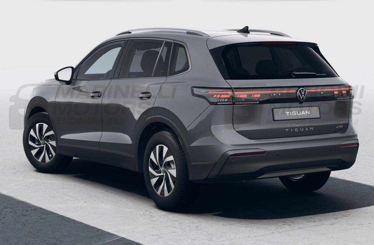 VOLKSWAGEN Tiguan 1.5 ETSI 150CV DSG LED PARK ASSIST RETROCAMERA - 3