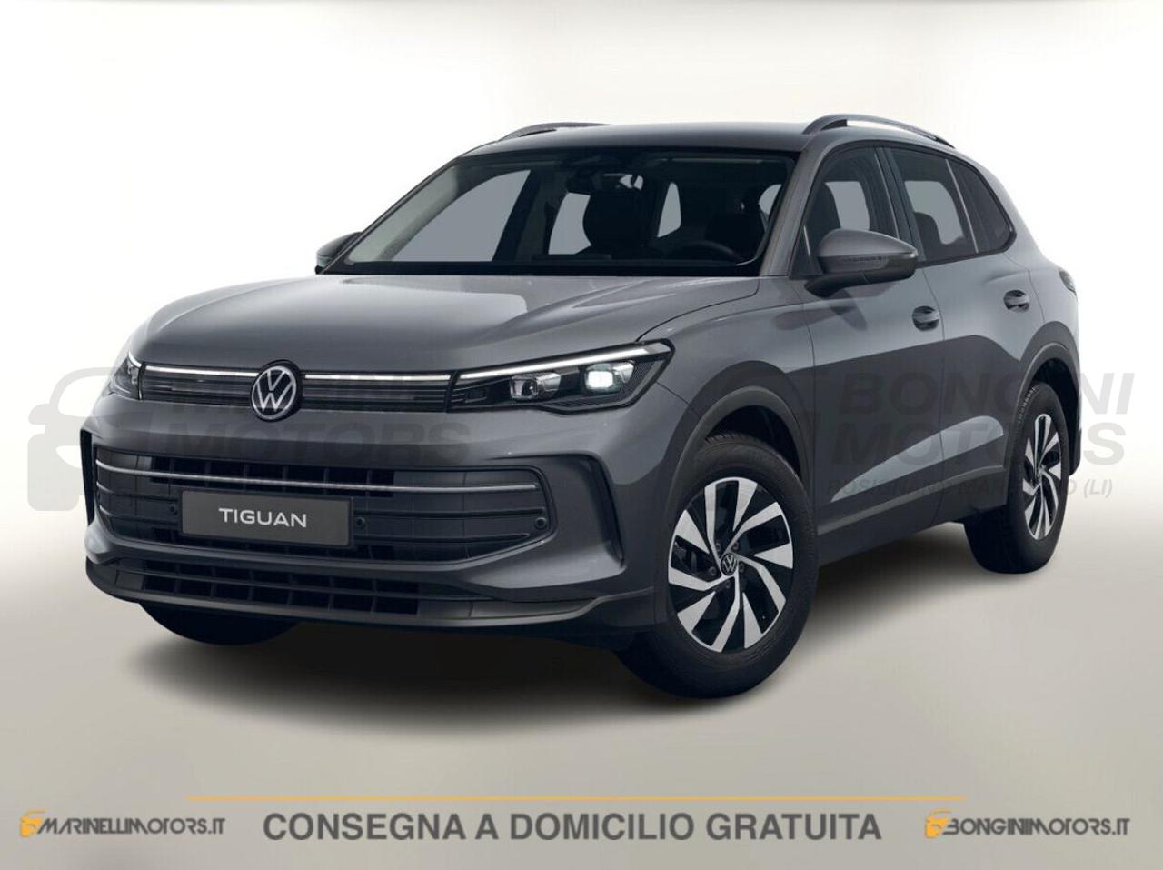 VOLKSWAGEN Tiguan 1.5 ETSI 150CV DSG LED PARK ASSIST RETROCAMERA - 1