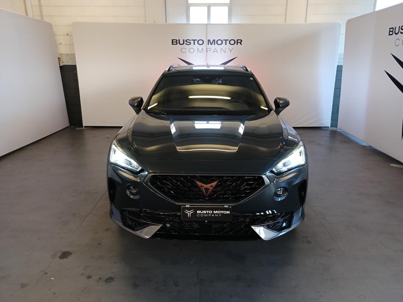 CUPRA Formentor 1.4 e-Hybrid DSG 204 CV - 2