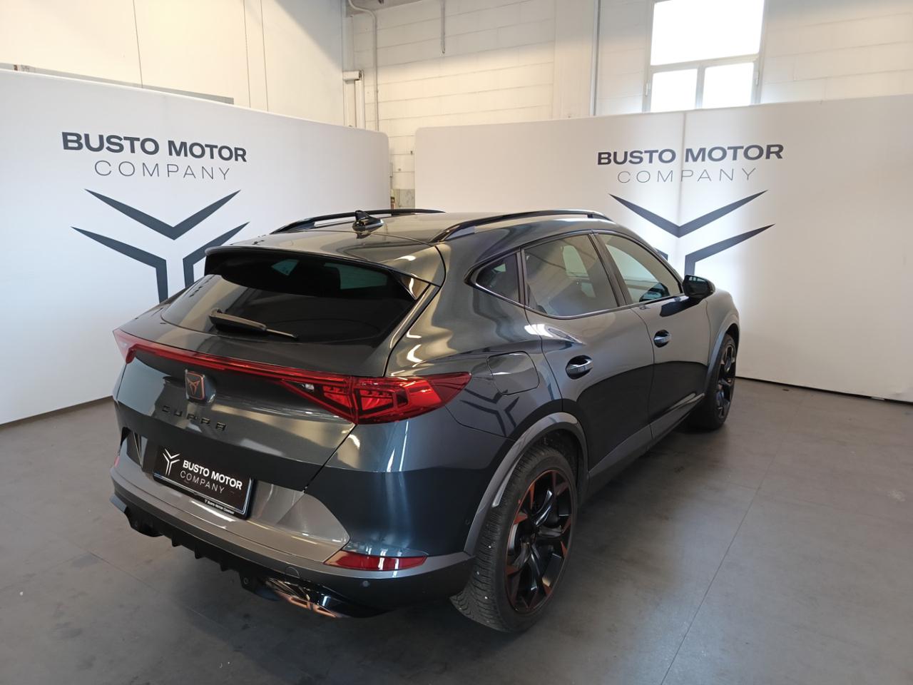 CUPRA Formentor 1.4 e-Hybrid DSG 204 CV - 6