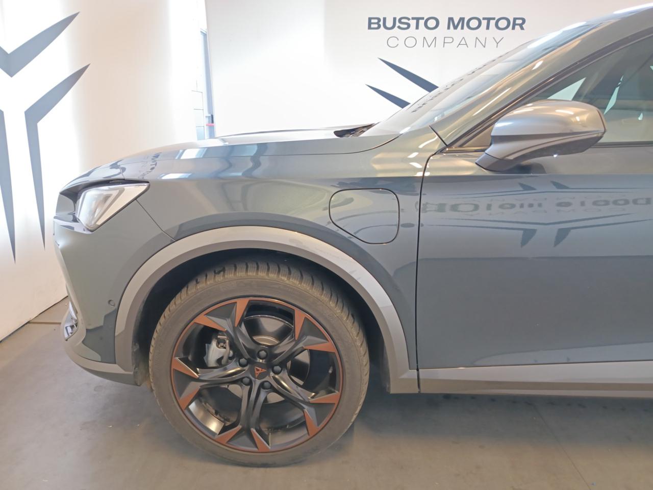 CUPRA Formentor 1.4 e-Hybrid DSG 204 CV - 7