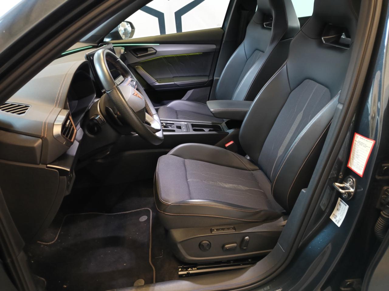 CUPRA Formentor 1.4 e-Hybrid DSG 204 CV - 8