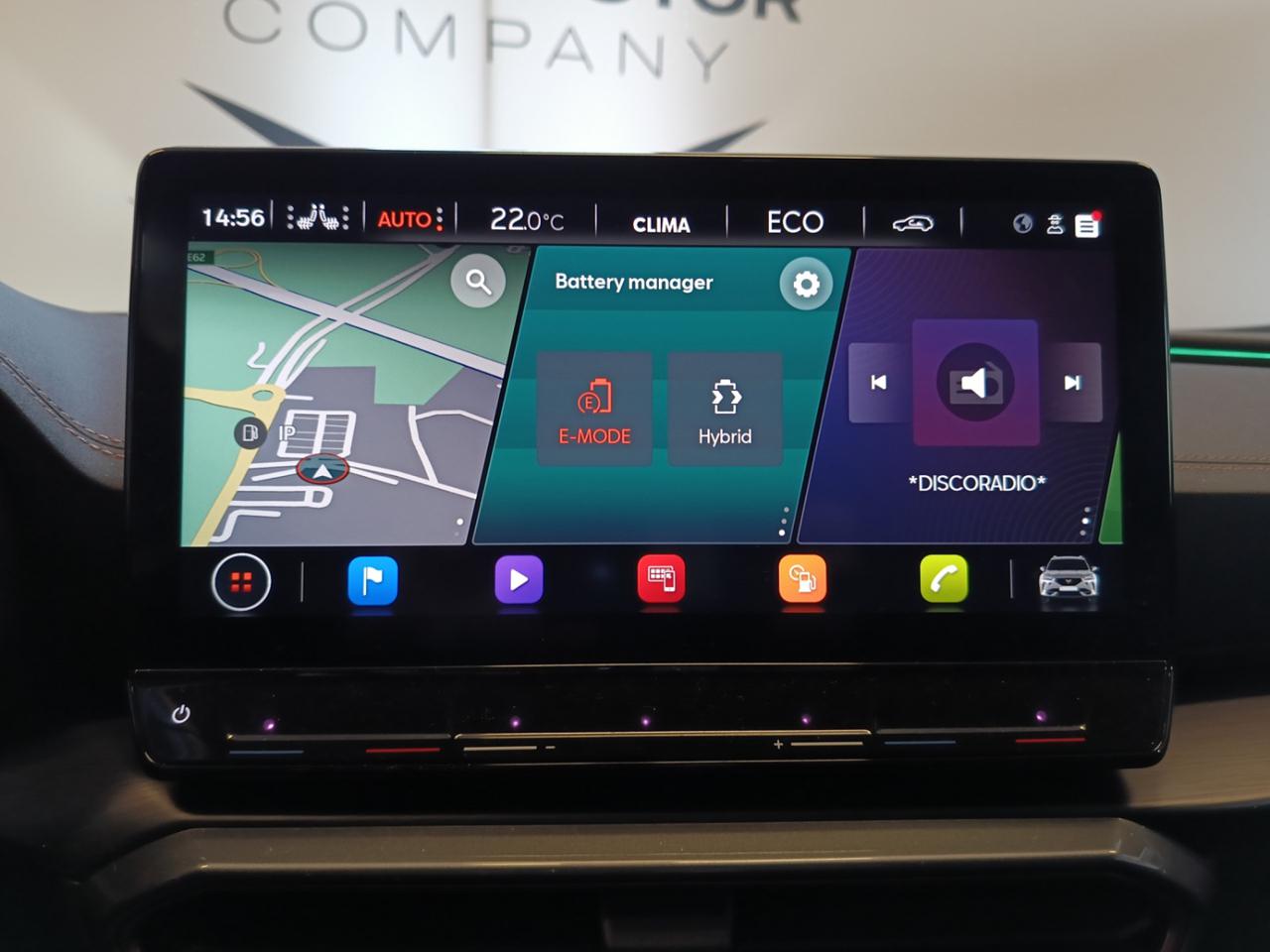 CUPRA Formentor 1.4 e-Hybrid DSG 204 CV - 13