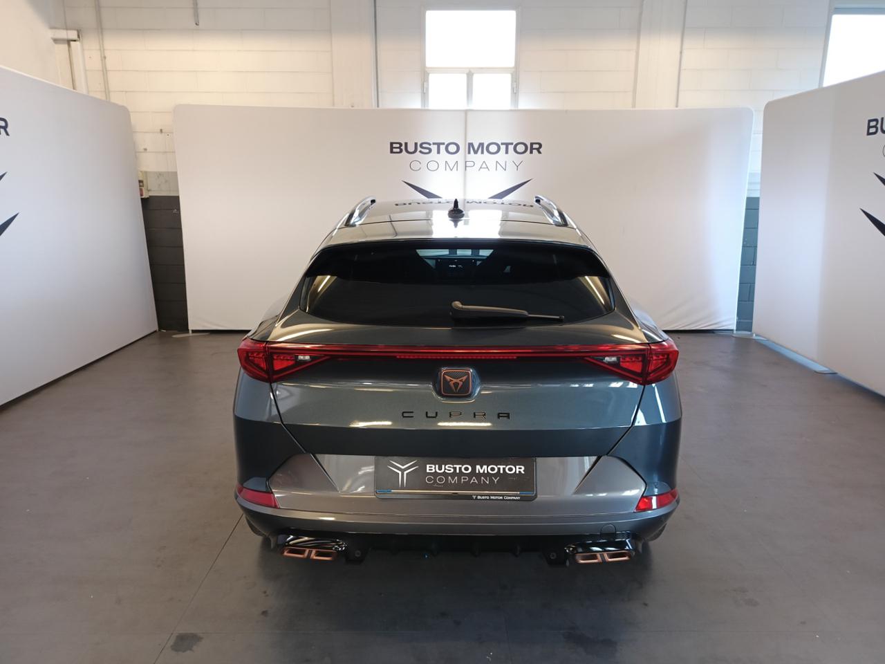 CUPRA Formentor 1.4 e-Hybrid DSG 204 CV - 5