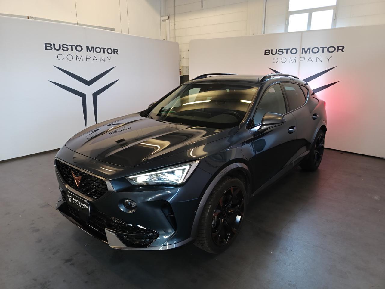CUPRA Formentor 1.4 e-Hybrid DSG 204 CV - 3