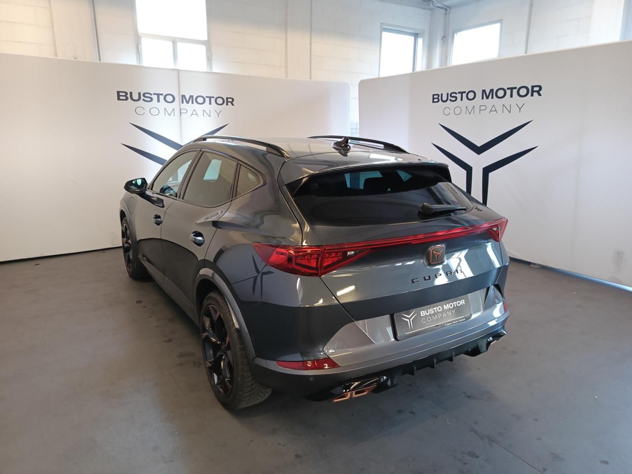 CUPRA Formentor 1.4 e-Hybrid DSG 204 CV - 4
