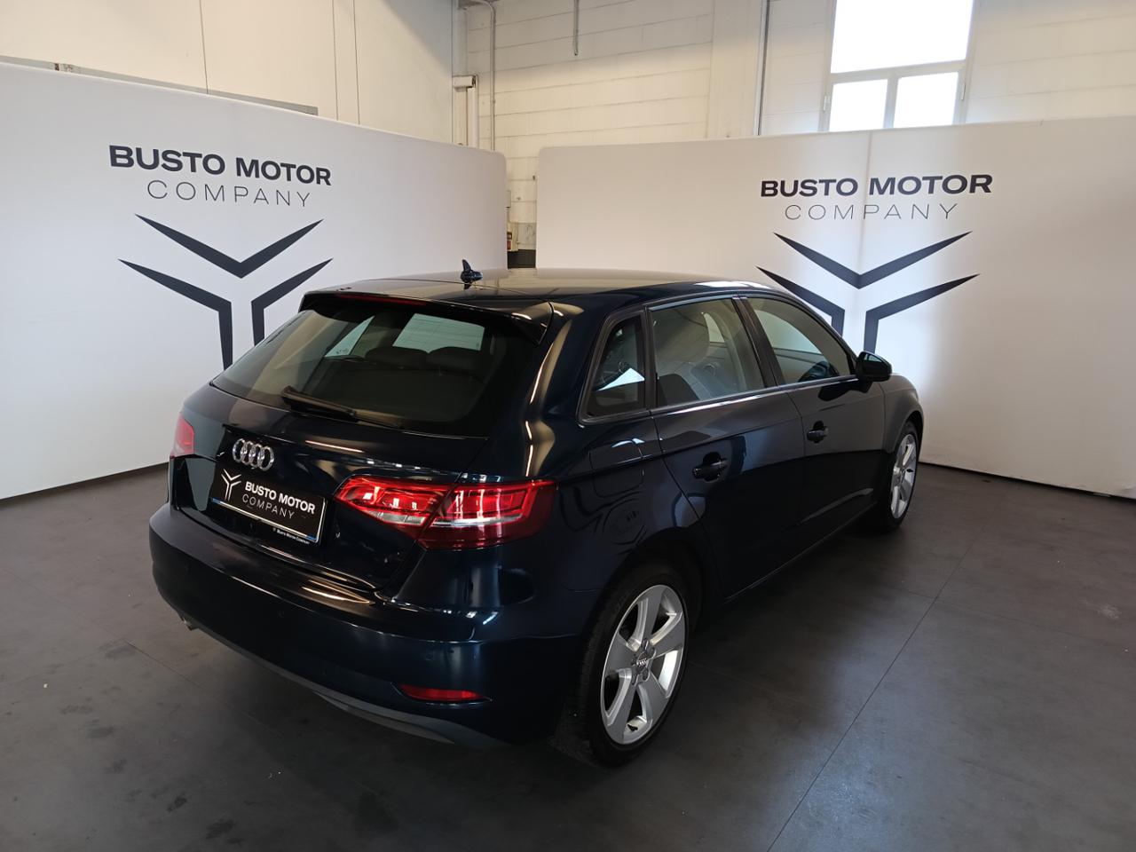 AUDI A3 SPB 1.5 TFSI COD S tronic Business - 6