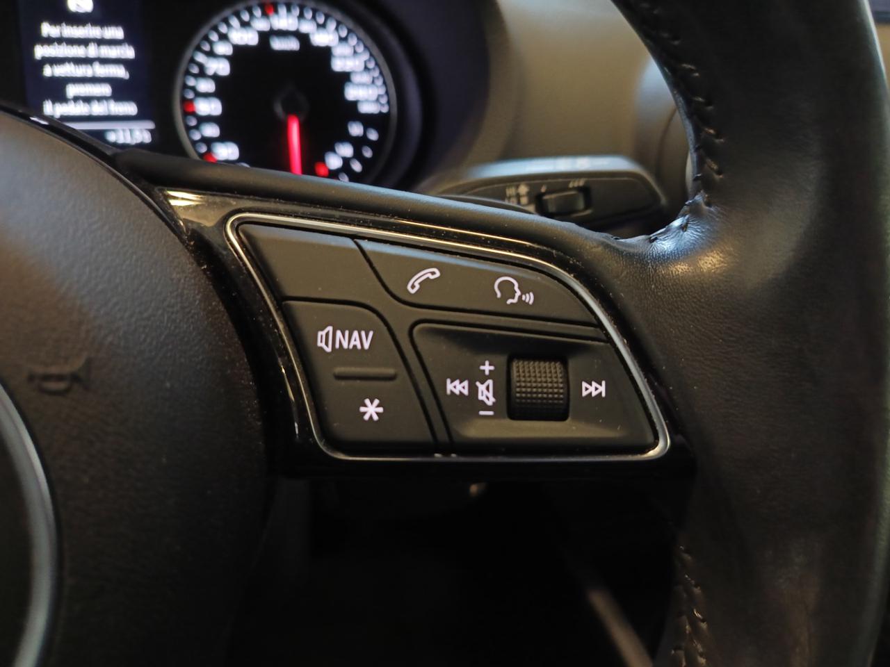 AUDI A3 SPB 1.5 TFSI COD S tronic Business - 18