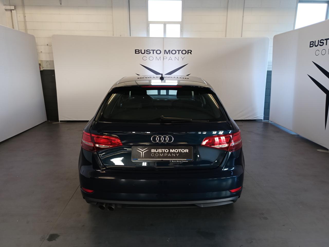 AUDI A3 SPB 1.5 TFSI COD S tronic Business - 5