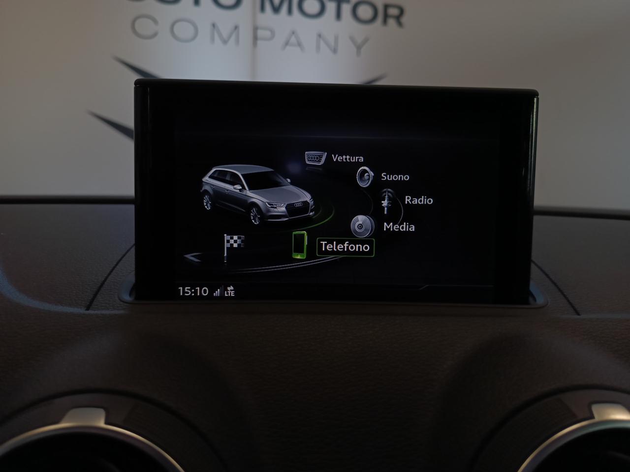 AUDI A3 SPB 1.5 TFSI COD S tronic Business - 13