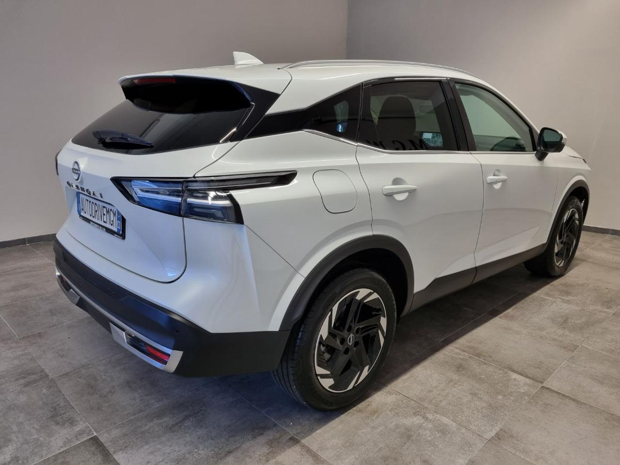 NISSAN Qashqai MHEV 140 CV N-CONNECTA - 7