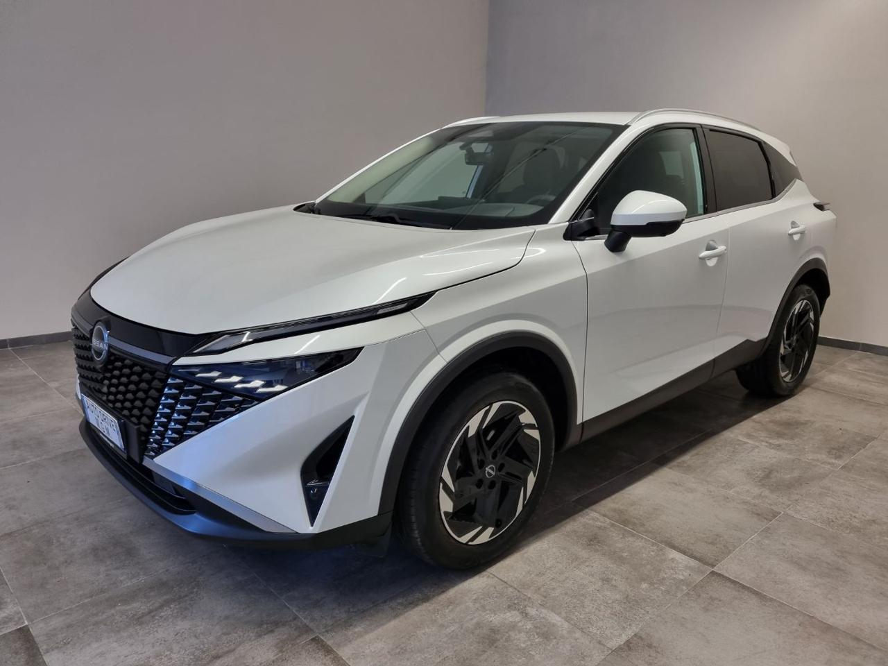 NISSAN Qashqai MHEV 140 CV N-CONNECTA - 8