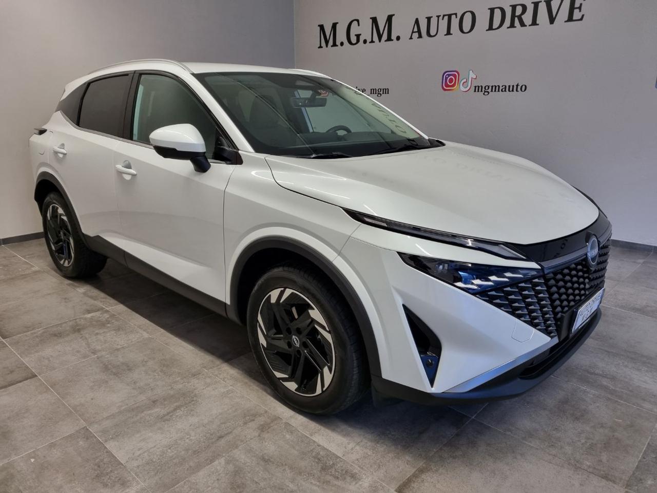 NISSAN Qashqai MHEV 140 CV N-CONNECTA - 9