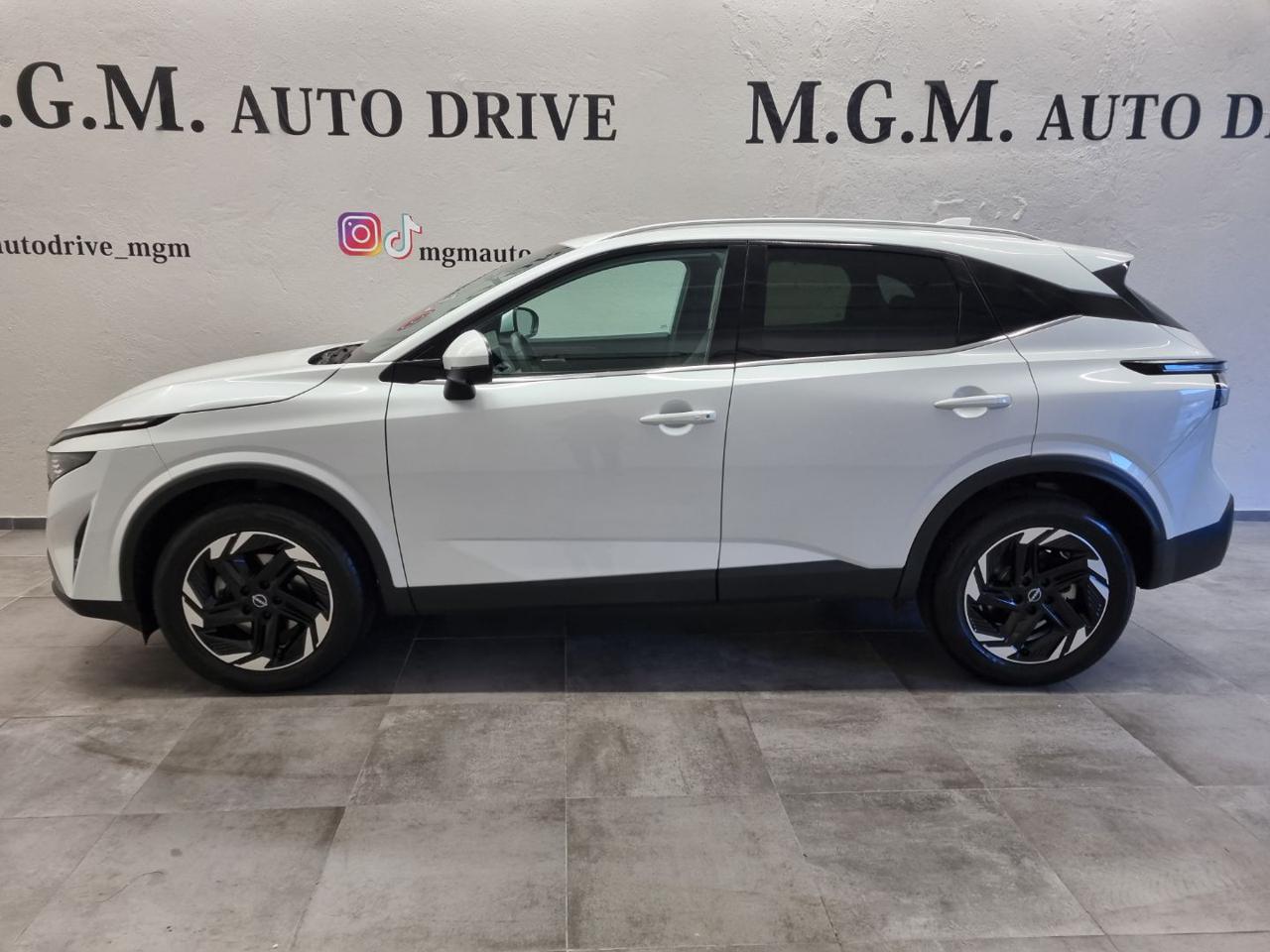 NISSAN Qashqai MHEV 140 CV N-CONNECTA - 2