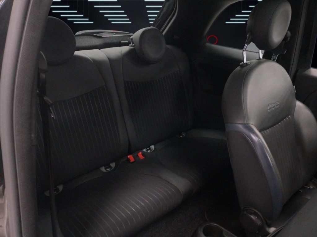 FIAT 500 1.0 Hybrid Rockstar Km 44.000 Pronta Consegna - 17