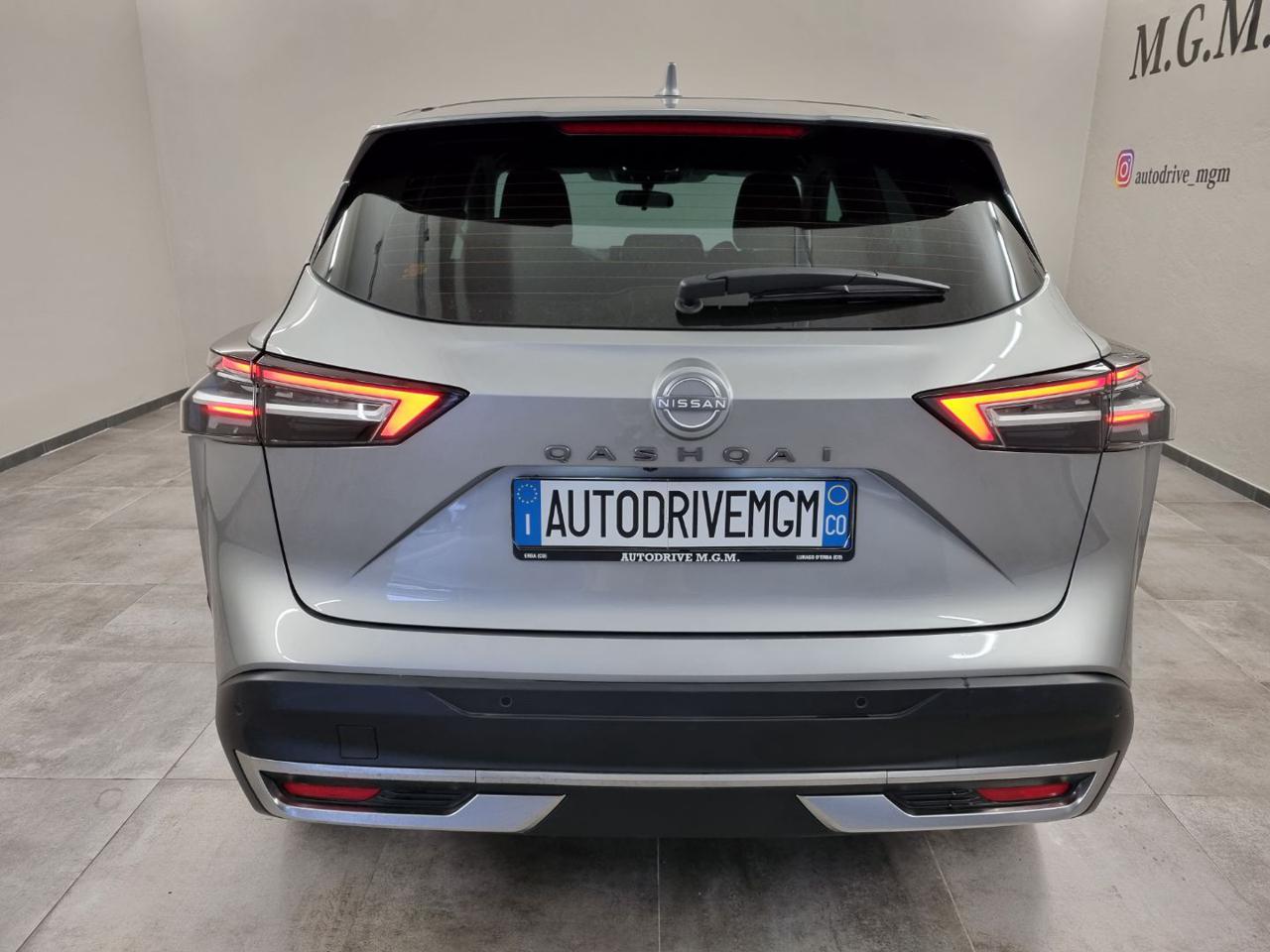 NISSAN Qashqai MHEV 158 CV Xtronic ACENTA - 3