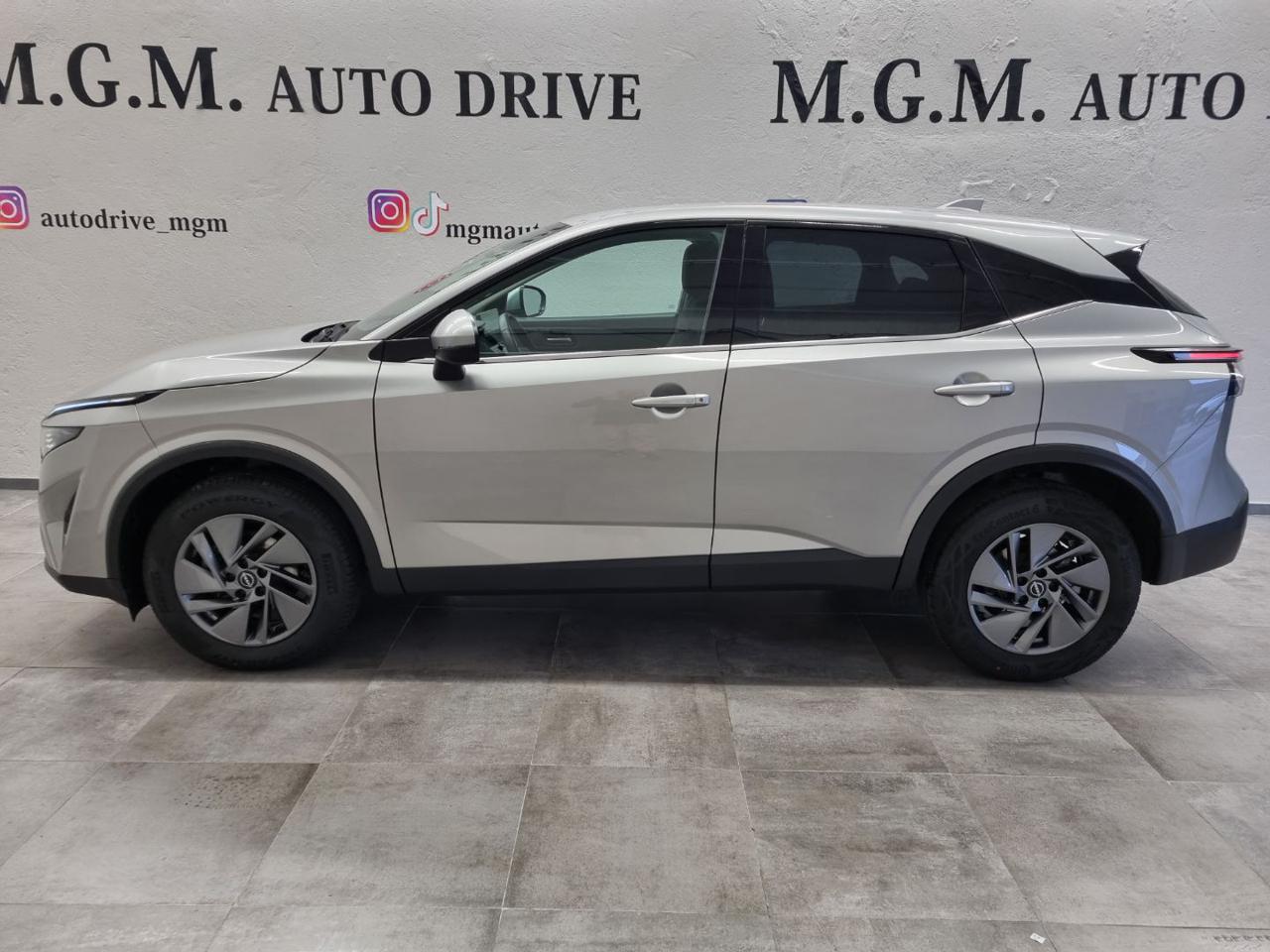 NISSAN Qashqai MHEV 158 CV Xtronic ACENTA - 2