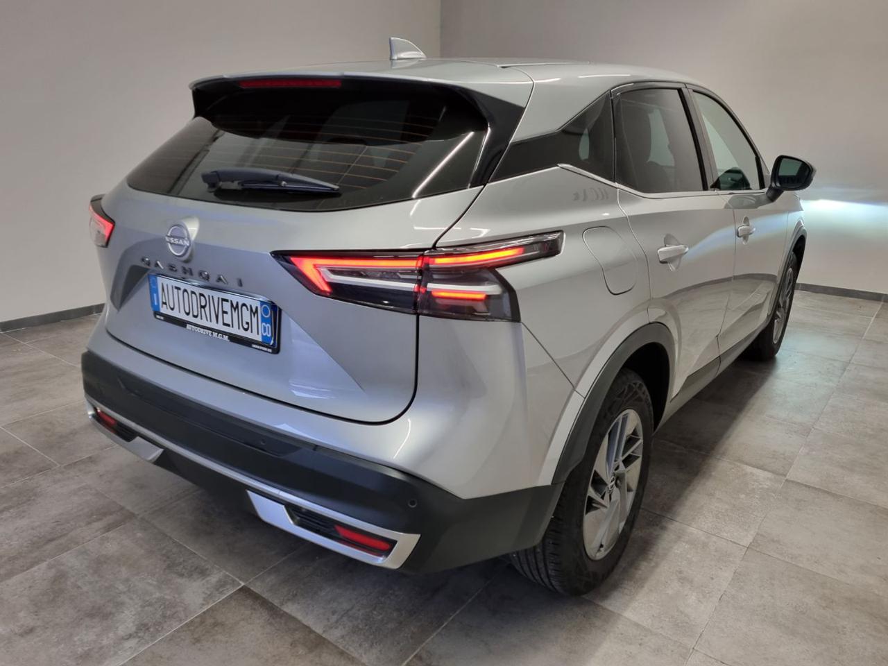 NISSAN Qashqai MHEV 158 CV Xtronic ACENTA - 9