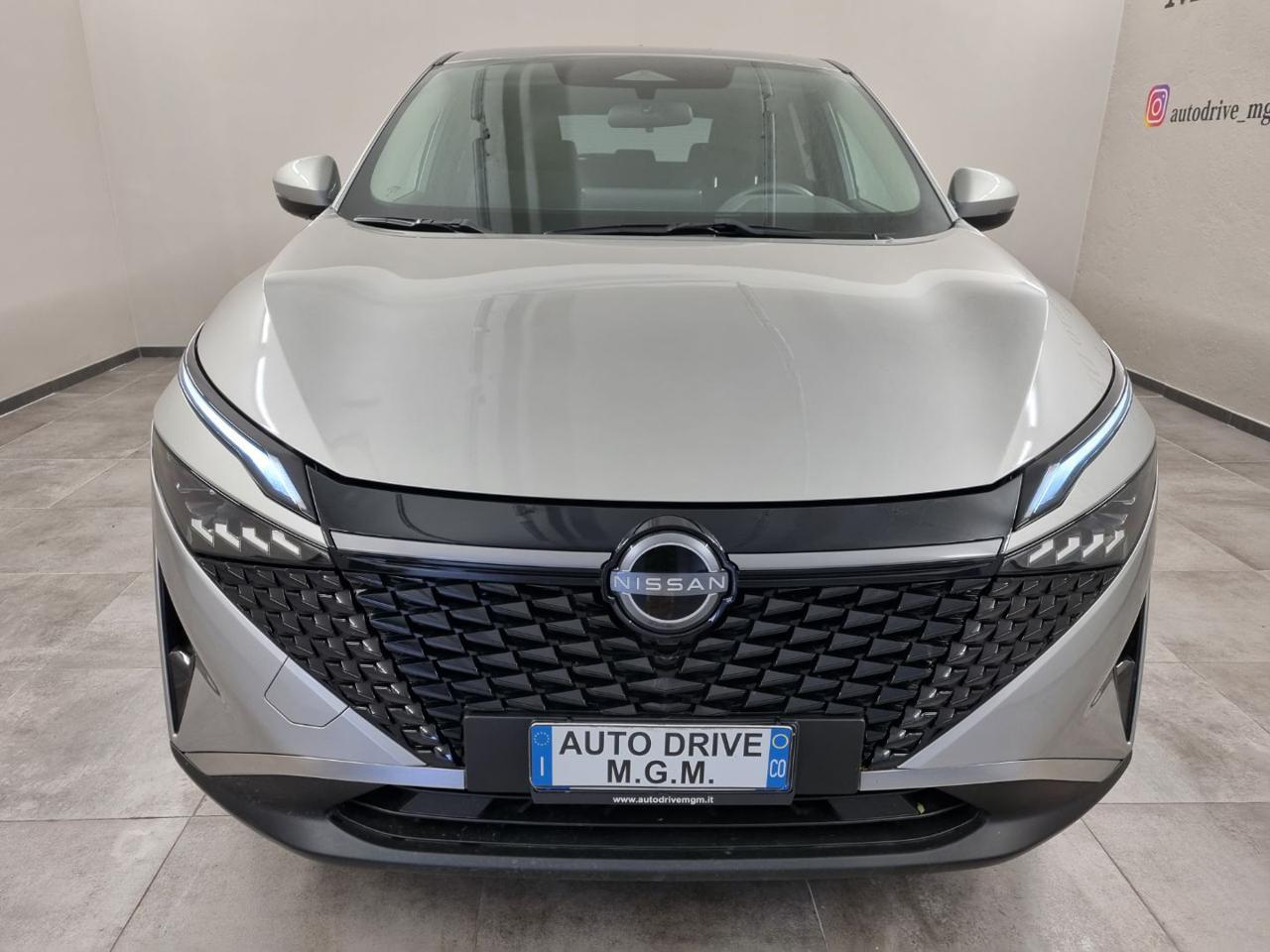 NISSAN Qashqai MHEV 158 CV Xtronic ACENTA - 5