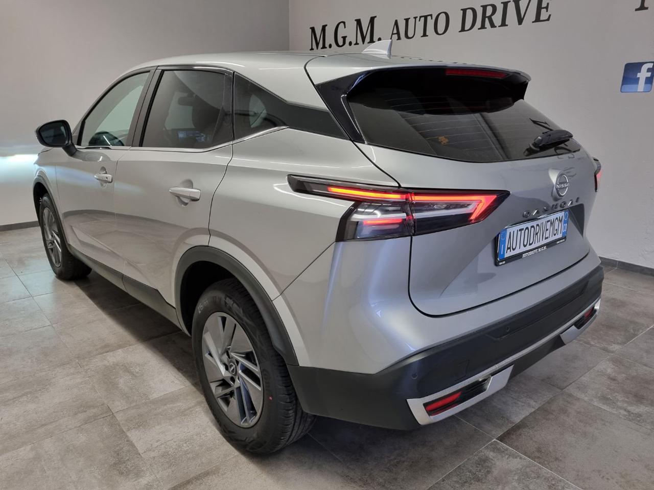 NISSAN Qashqai MHEV 158 CV Xtronic ACENTA - 8