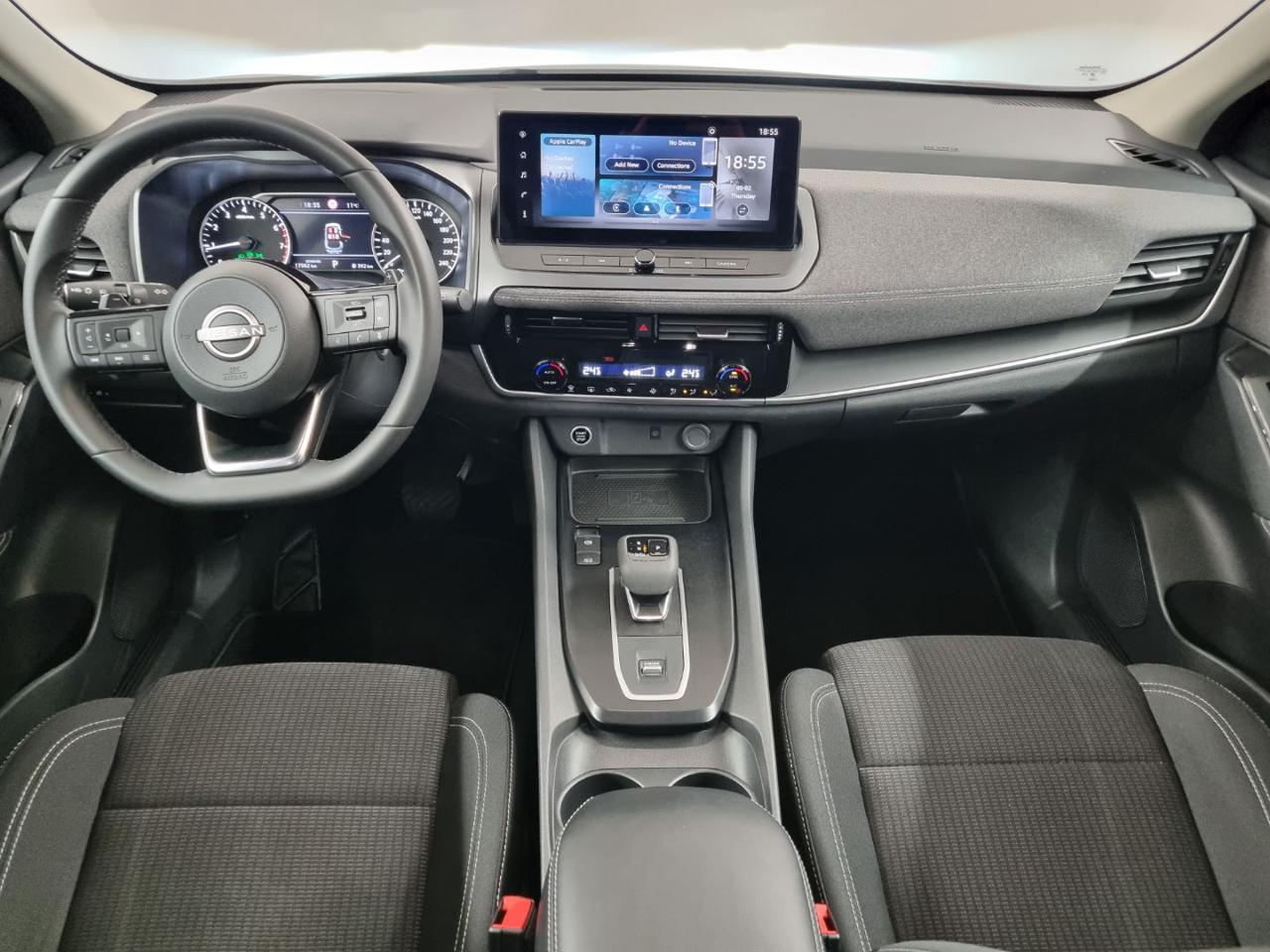 NISSAN Qashqai MHEV 158 CV Xtronic ACENTA - 7