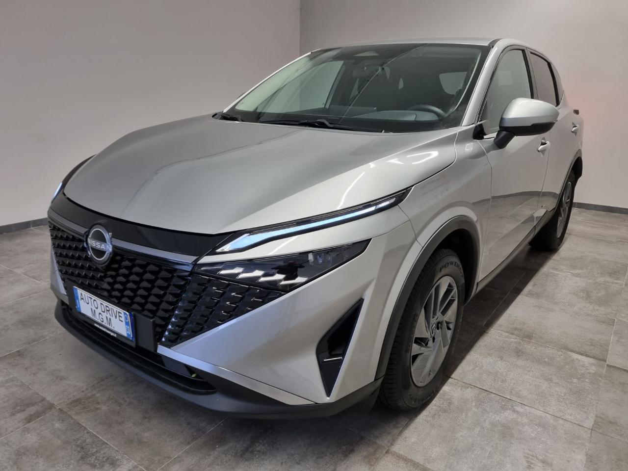 NISSAN Qashqai MHEV 158 CV Xtronic ACENTA - 11