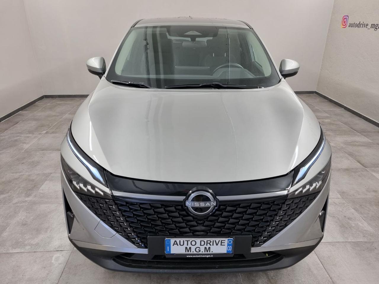 NISSAN Qashqai MHEV 158 CV Xtronic ACENTA - 12