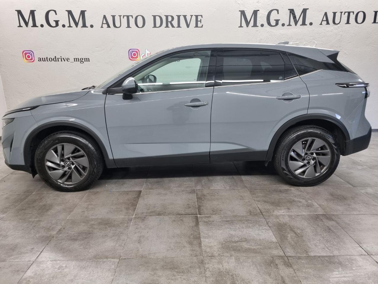 NISSAN Qashqai MHEV 158 CV Xtronic ACENTA - 2