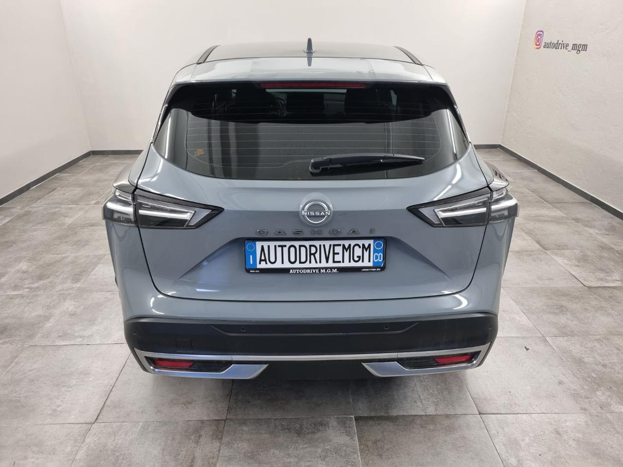 NISSAN Qashqai MHEV 158 CV Xtronic ACENTA - 27