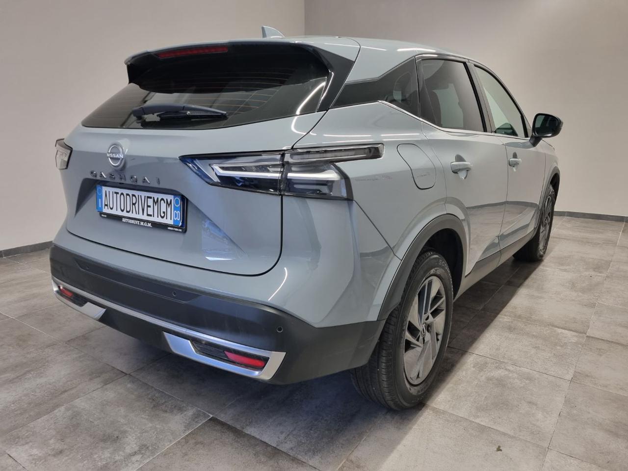 NISSAN Qashqai MHEV 158 CV Xtronic ACENTA - 31